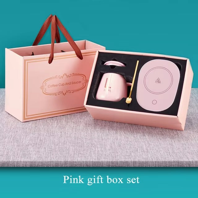 Premium Ceramic Mug Set