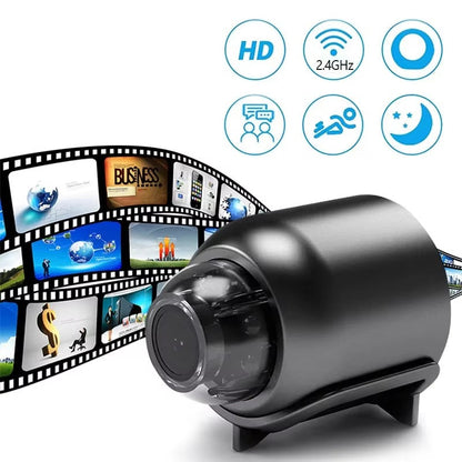 Mini WiFi Spy Camera